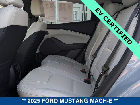 Certified 2025 Ford Mustang Mach-E Premium RWD image 16