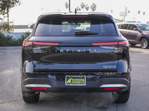 Used 2026 INFINITI QX60 Luxe w/ Cargo Package image 7