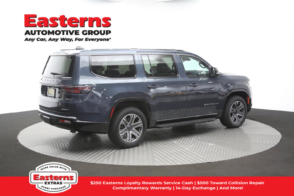 Used 2024 Jeep Wagoneer Series II AWD/4WD image 47