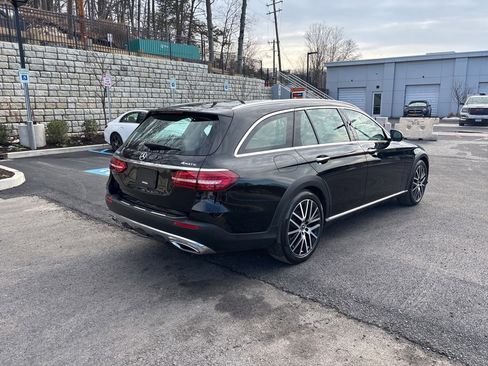 Used 2021 Mercedes-Benz E 450 4MATIC All-Terrain Wagon image 5