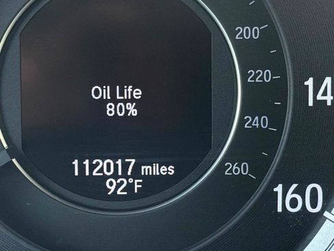 Used 2017 Honda Accord EX image 19