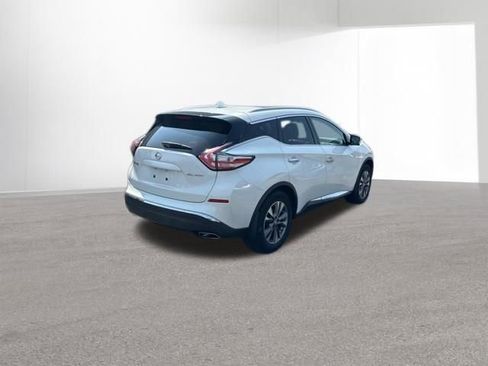 Used 2018 Nissan Murano SL w/ Moonroof Package image 6