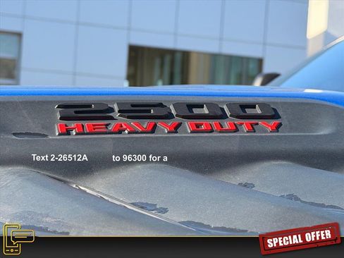 Used 2024 RAM 2500 Rebel image 27