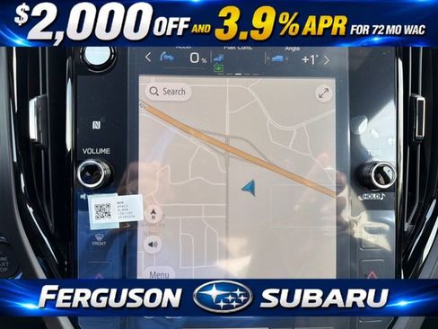 New 2026 Subaru Forester Touring AWD/4WD image 12