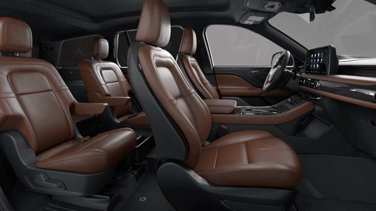 New 2027 Lincoln Aviator Reserve w/ Illumination Package AWD/4WD image 28