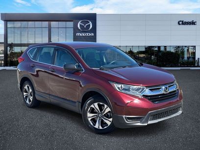 Used 2019 Honda CR-V LX