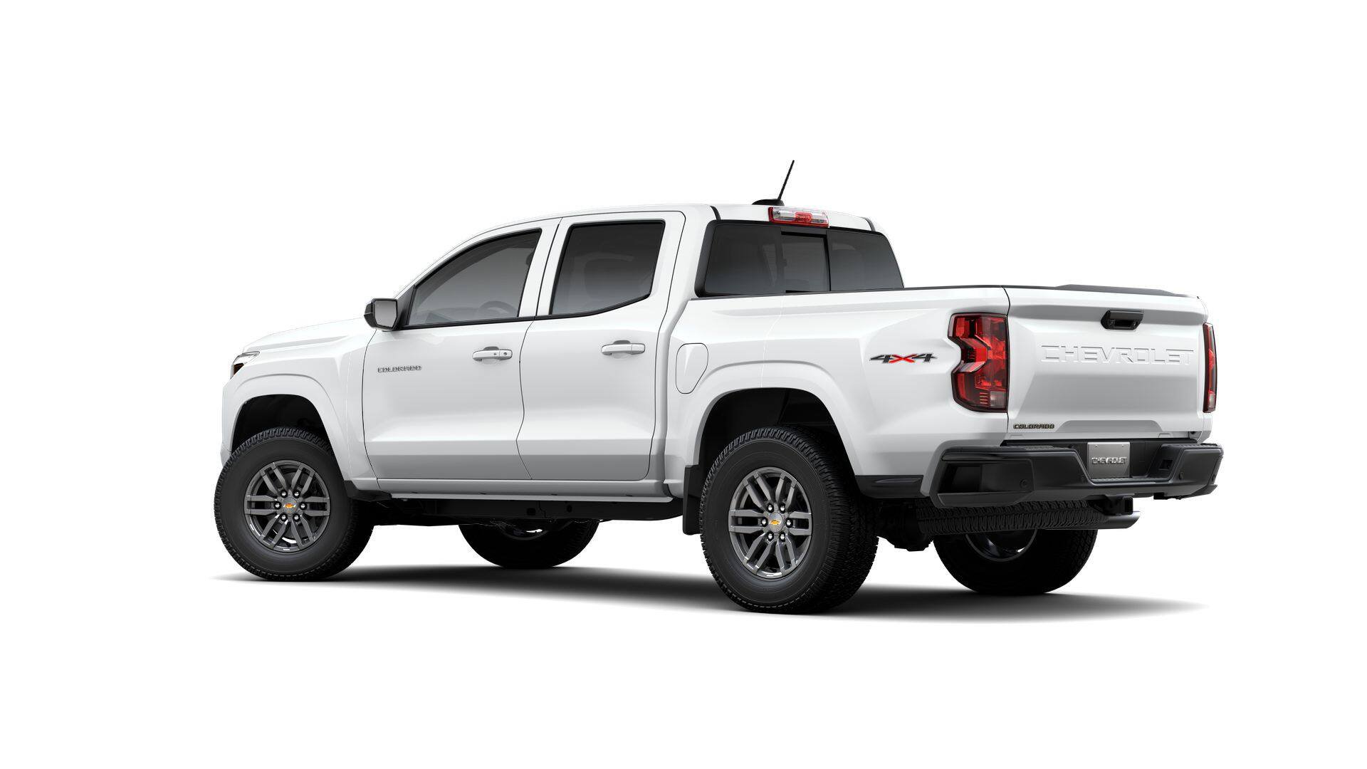 New 2026 Chevrolet Colorado LT w/ Advanced Trailering Package AWD/4WD image 26