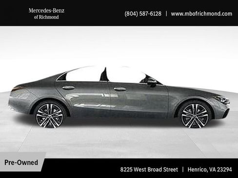 Certified 2026 Mercedes-Benz CLA 250 4MATIC image 16