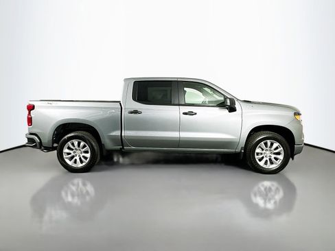 New 2026 Chevrolet Silverado 1500 Custom AWD/4WD image 9