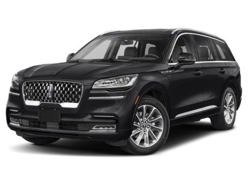 Used 2020 Lincoln Aviator Grand Touring w/ Elements Package Plus image 1