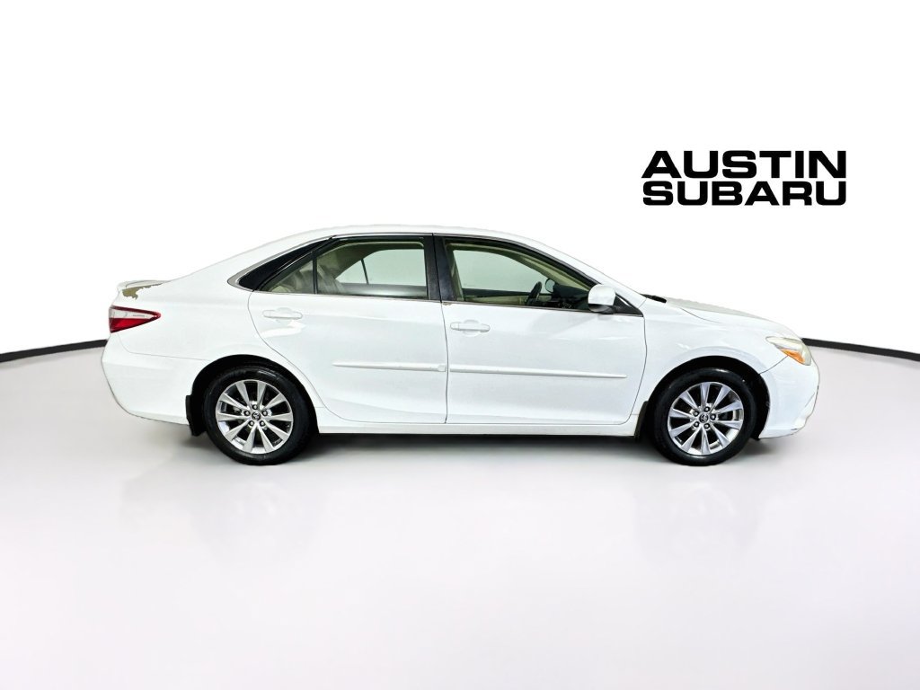 Used 2015 Toyota Camry XLE FWD image 8