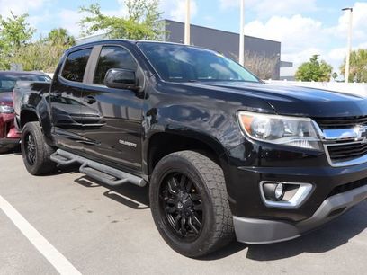 Used 2019 Chevrolet Colorado LT w/ LT Convenience Package