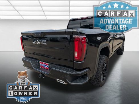 Used 2023 GMC Sierra 1500 AT4 w/ Technology Package AWD/4WD image 35