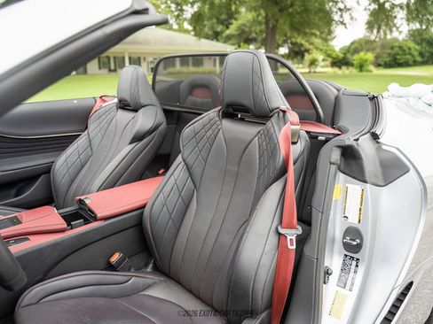 Used 2022 Lexus LC 500 Convert w/ Accessory Package RWD image 31