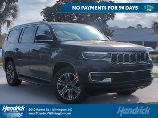 Used 2024 Jeep Wagoneer 2WD w/ Premium Group I video 1