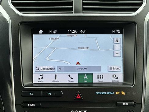 Used 2019 Ford Explorer Sport w/ Equipment Group 401A image 18