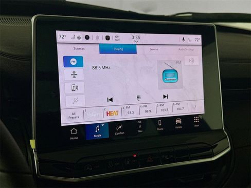 New 2026 Jeep Compass Trailhawk w/ Sun, Sound & Navigation Group image 13