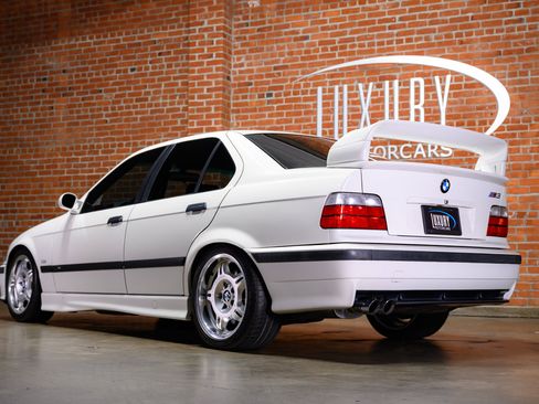 Used 1998 BMW M3 Sedan image 13