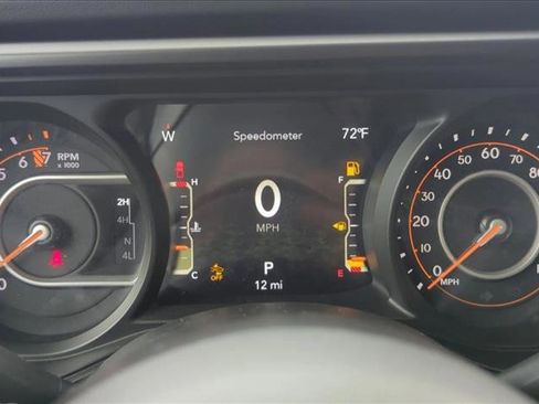 New 2026 Jeep Gladiator Mojave AWD/4WD image 8