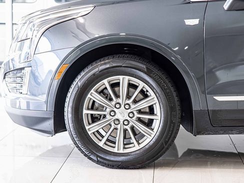 Used 2019 Cadillac XT5 Luxury image 8