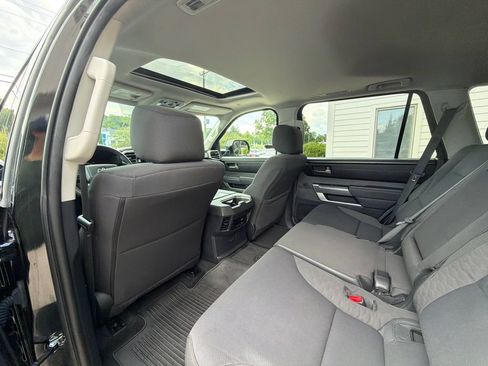 Used 2023 Toyota Sequoia SR5 w/ TRD Off-Road Package AWD/4WD image 32