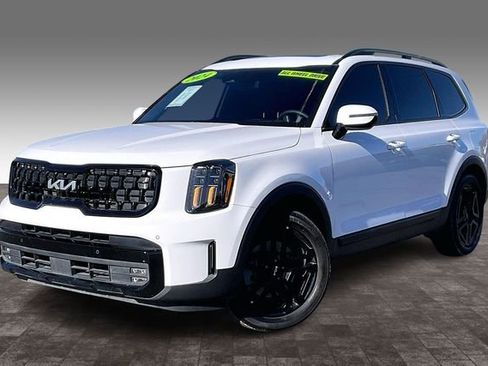 Used 2024 Kia Telluride SX Prestige X-Line image 1