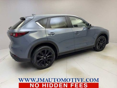 Used 2023 MAZDA CX-5 Carbon Edition image 5