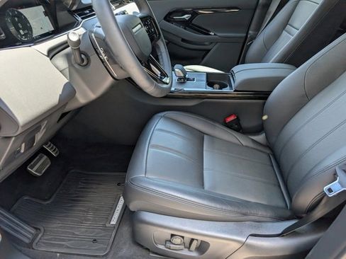 Certified 2024 Land Rover Range Rover Evoque Dynamic SE image 25