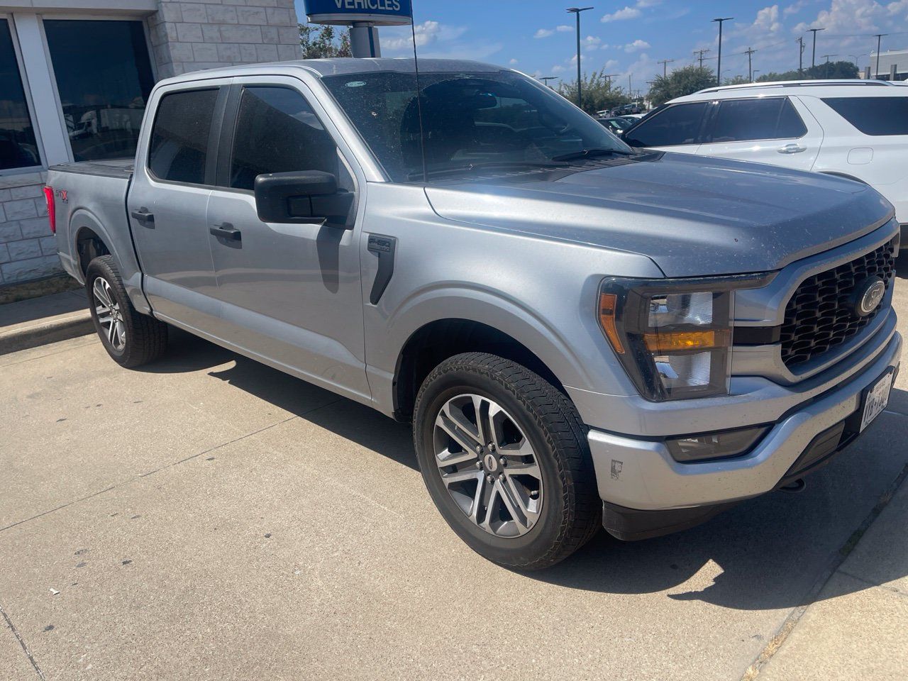 Used 2023 Ford F150 XL w/ STX Appearance Package AWD/4WD image 5