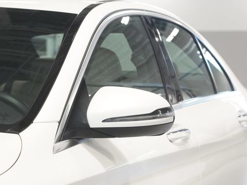 Certified 2020 Mercedes-Benz C 300 4MATIC Sedan image 7