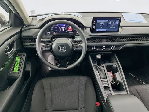 New 2026 Honda Accord LX image 19