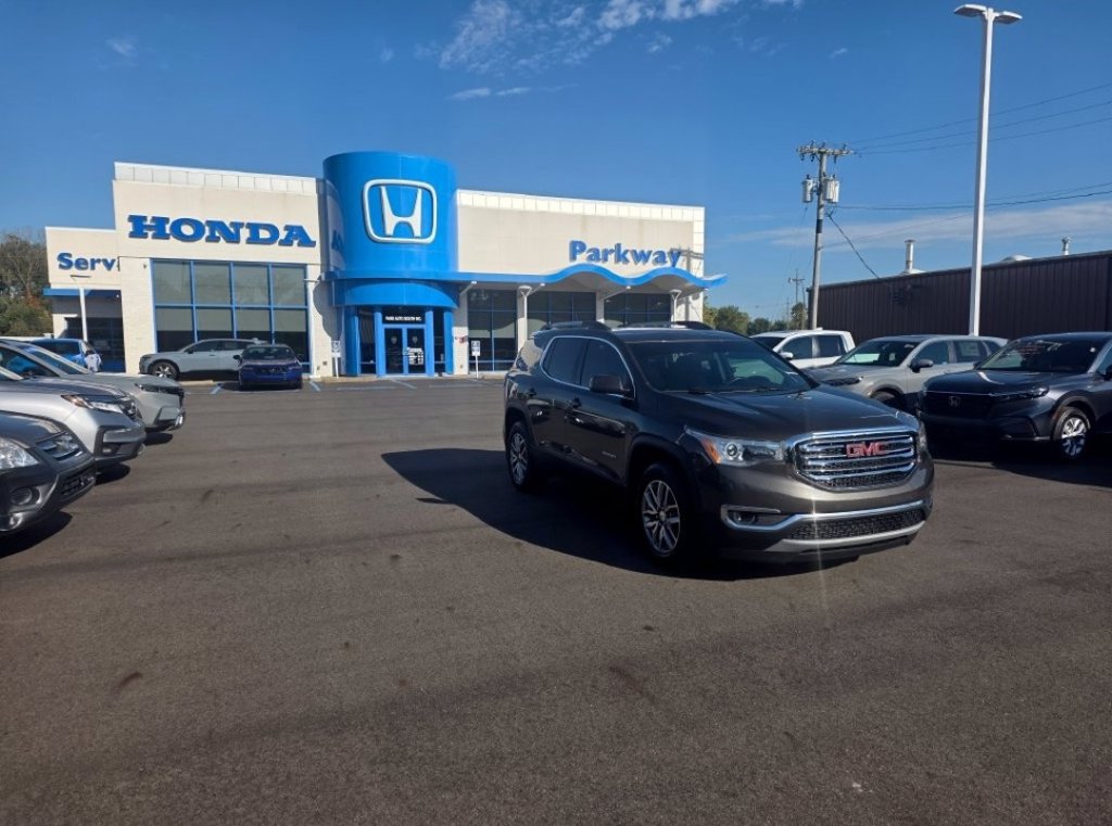 Used 2019 GMC Acadia SLE w/ Driver Alert Package I AWD/4WD image 25