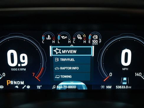 Used 2022 Ford F150 Raptor w/ Equipment Group 801A High AWD/4WD image 15