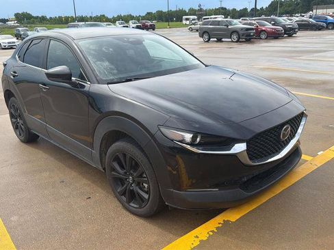Used 2024 MAZDA CX-30 AWD 2.5 S w/ Select Sport Pkg image 3
