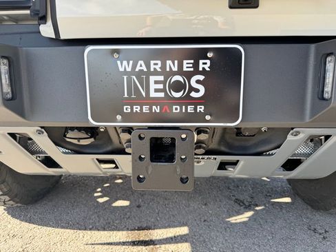 New 2025 INEOS Grenadier AWD/4WD image 23