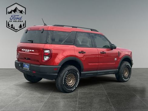 Certified 2024 Ford Bronco Sport Big Bend w/ Convenience Package AWD/4WD image 5