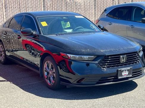 Used 2024 Honda Accord EX image 2