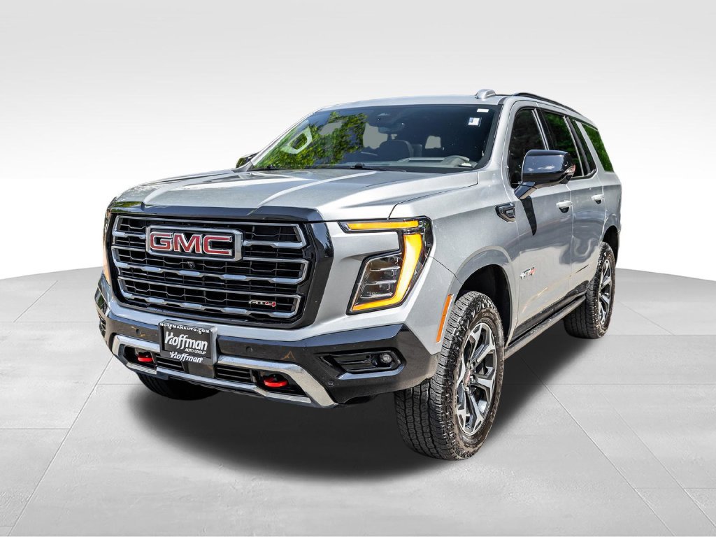 Used 2026 GMC Yukon AT4 w/ AT4 Premium Plus Package AWD/4WD image 13