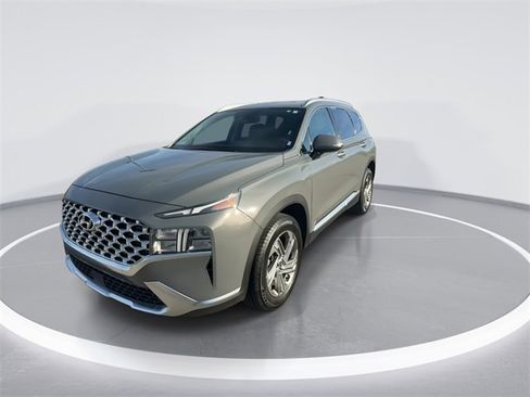 Used 2021 Hyundai Santa Fe SEL w/ Convenience Package image 4