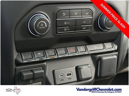 New 2026 Chevrolet Silverado 1500 Custom Trail Boss AWD/4WD image 17
