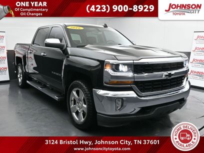 Used 2016 Chevrolet Silverado 1500 LT w/ All Star Edition