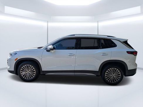 New 2026 Volkswagen Tiguan S FWD image 6