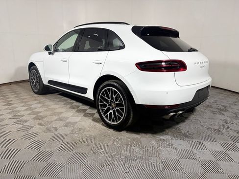 Used 2017 Porsche Macan S AWD/4WD image 4