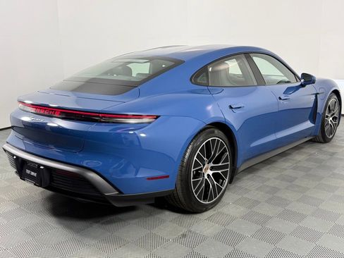 New 2026 Porsche Taycan image 7