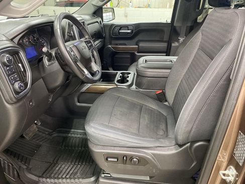 Used 2019 Chevrolet Silverado 1500 RST w/ All-Star Edition AWD/4WD image 37