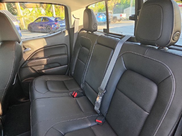 Certified 2020 GMC Canyon SLT w/ Driver Alert Package RWD image 23