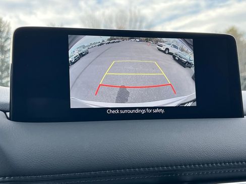 Used 2025 MAZDA CX-5 AWD 2.5 S w/ Preferred Package image 27