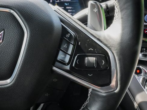 Used 2021 Chevrolet Corvette Stingray Preferred Cpe w/ Battery Protection Package RWD image 20