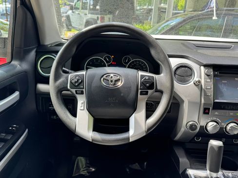 Used 2015 Toyota Tundra SR5 w/ TRD Off Road Package AWD/4WD image 14