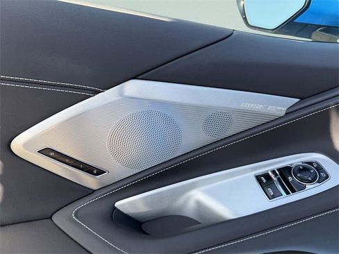 Certified 2023 Chevrolet Corvette Stingray Preferred Cpe w/ 2LT image 13